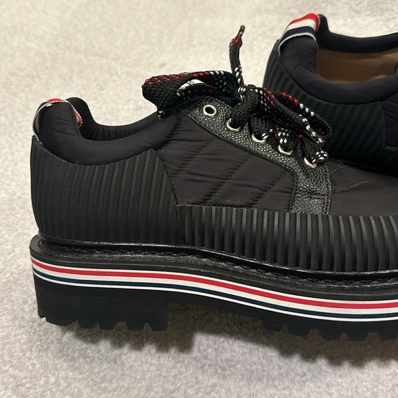 Thom Brown all terrain boots. Size 9. NWOT. - Picture 3 of 9